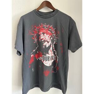 Saint Michael "Kill Your Idols" Reprint Single Stitch SAINT Tag